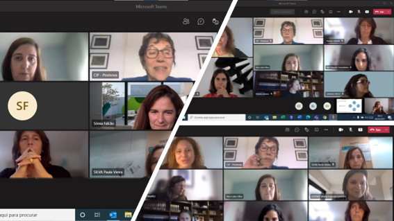Sharing Mentoring experiences