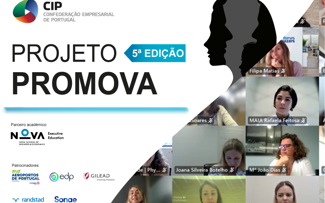 Projeto Promova: 5ª edição arranca com Call to Adventure