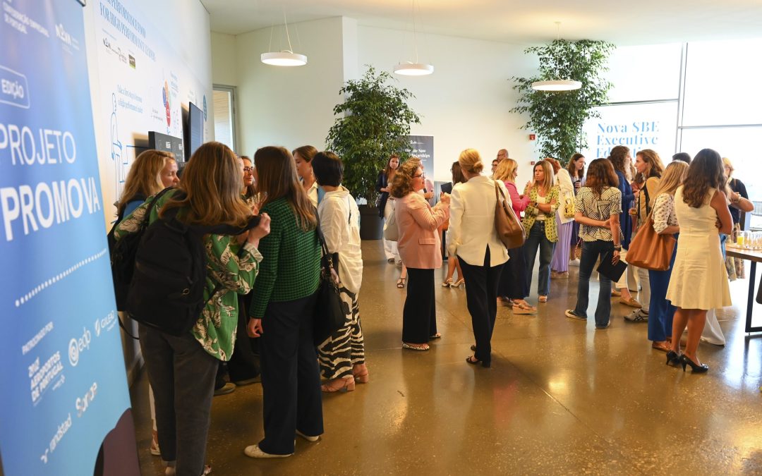 5ª Edição do PROMOVA arranca com 30 líderes femininas