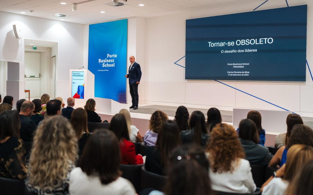 Progrida inicia mentoria com evento de matching