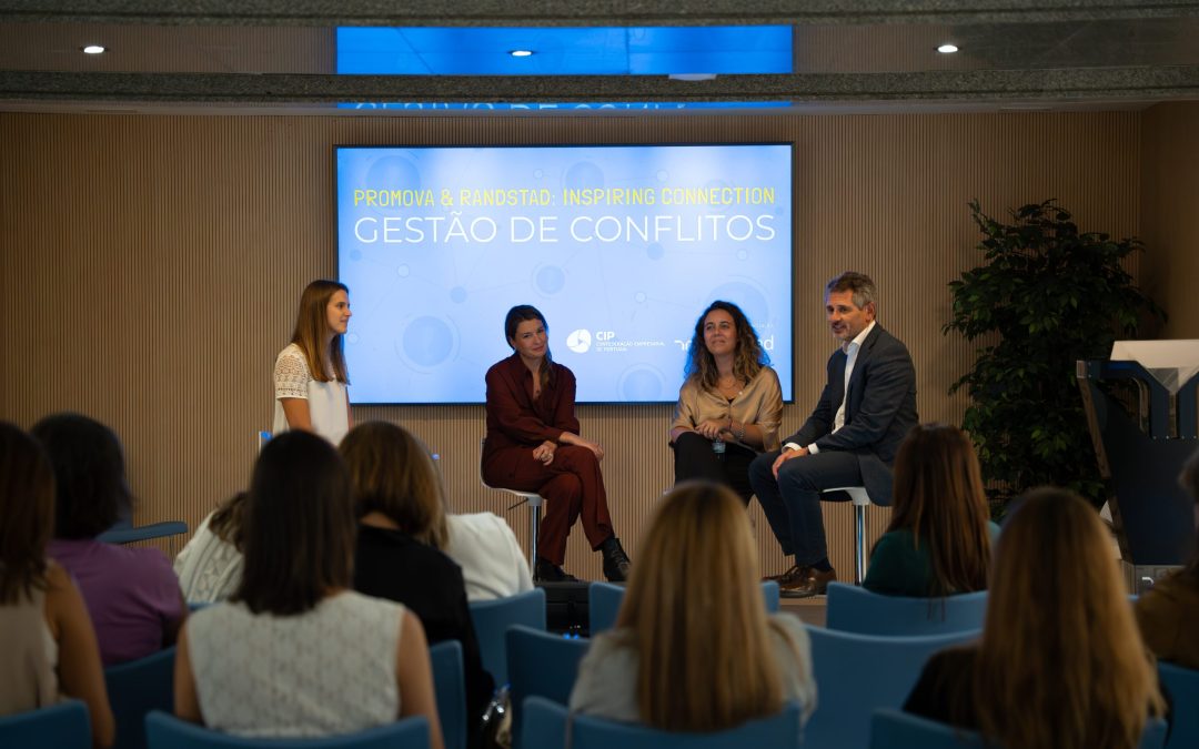 O lado positivo do conflito enquanto gerador de crescimento e criação de ideias