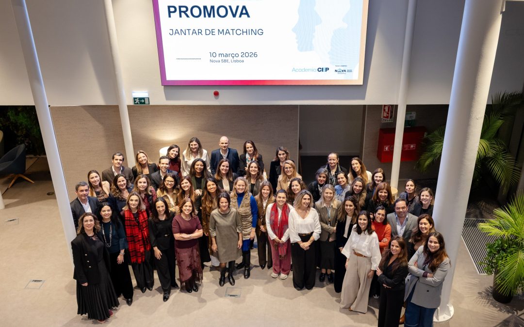 Projeto Promova inicia nova fase de mentoria na sua 6.ª edição