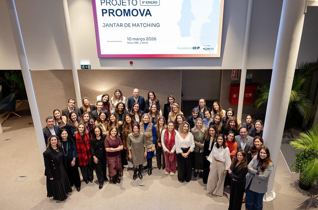 Projeto Promova inicia nova fase de mentoria na sua 6.ª edição