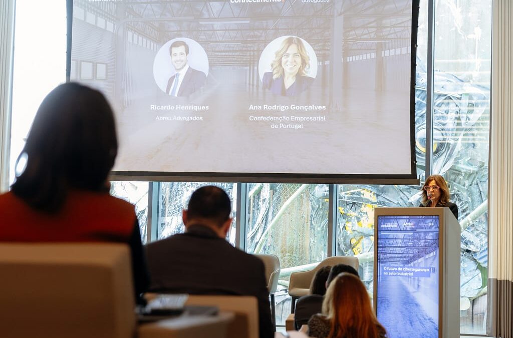 CIP promove debate sobre cibersegurança industrial e competitividade
