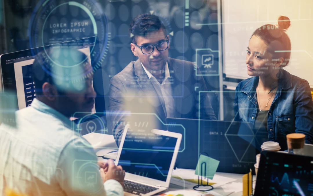 Da IA assistente aos agentes digitais: como preparar a empresa para a próxima fase